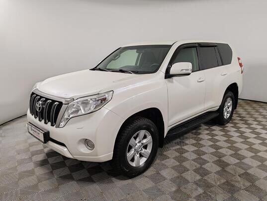 Toyota Land Cruiser Prado, 2017&nbsp;г., 302&nbsp;226&nbsp;км
