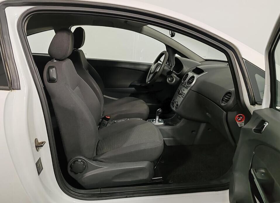Opel Corsa, D Рестайлинг II 1.2 AMT (85 л.с.)