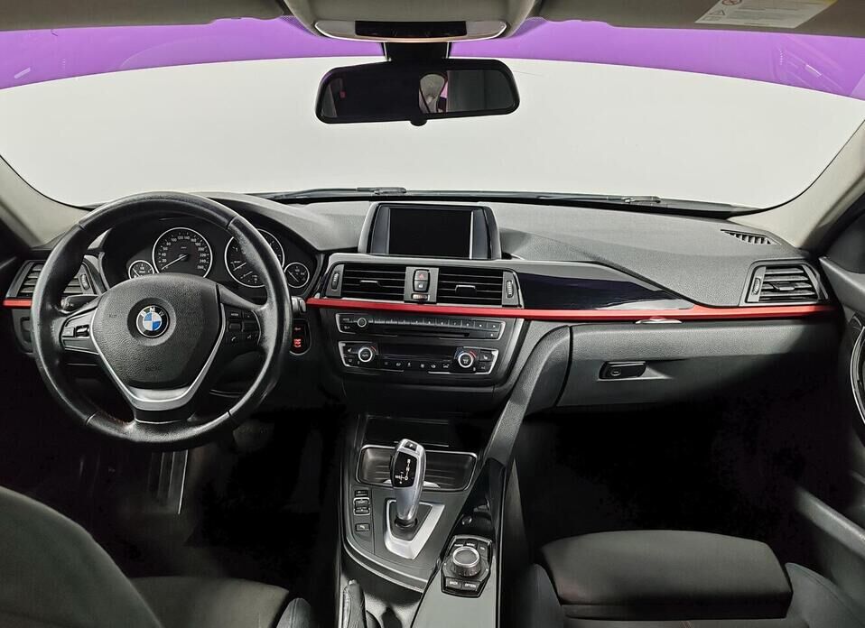 BMW 3 серии 320d 2.0d AT (184 л.с.)