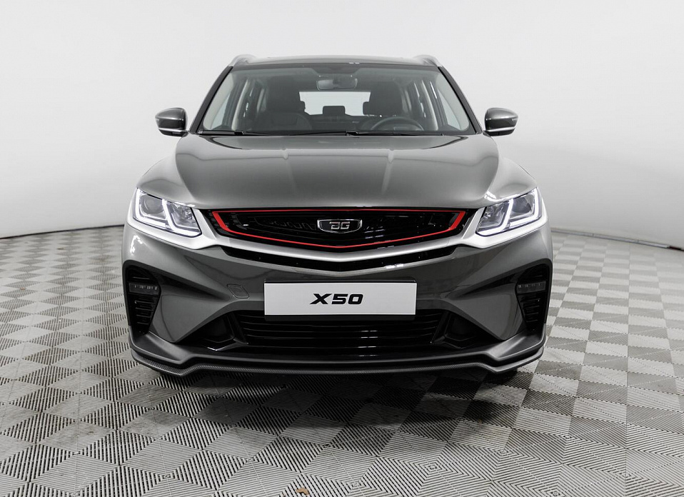 Belgee X50 1.5 AMT (150 л.с.)