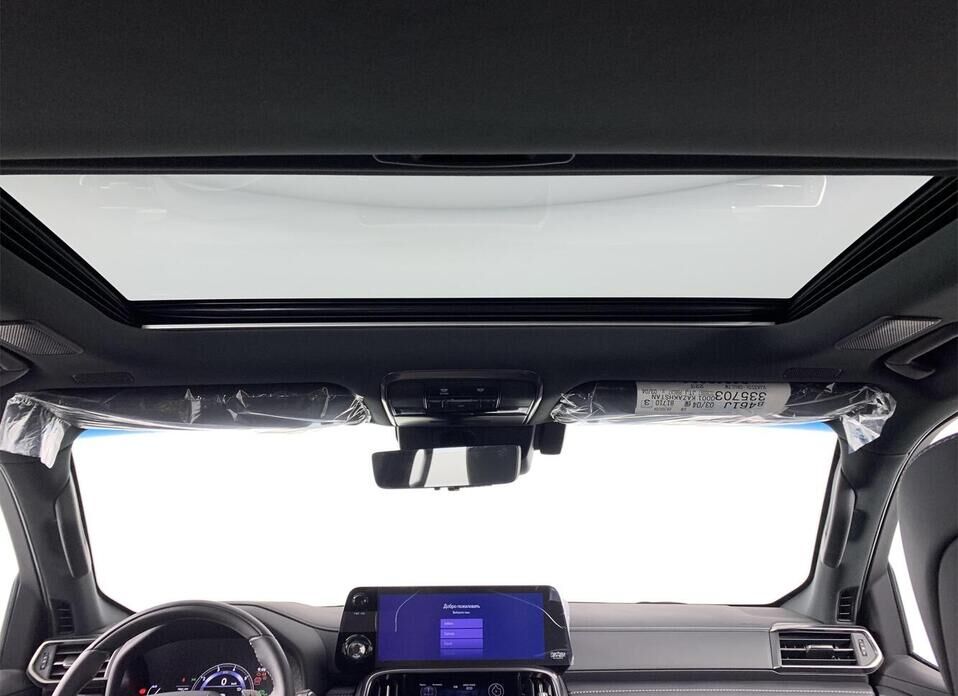 Lexus LX, IV 600 3.5 AT (415 л.с.) 4WD