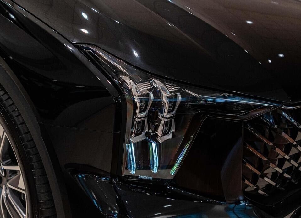 GAC GS8, II 2.0 AT (231 л.с.) 4WD