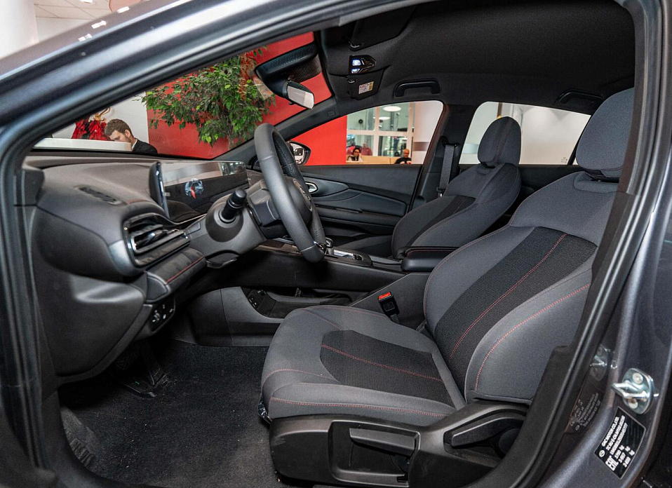 GAC Empow 1.5 AMT (170 л.с.)