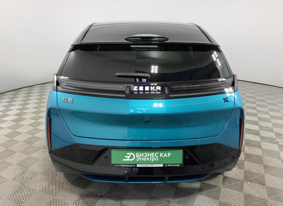 Zeekr X Electro AT (315 кВт) 4WD