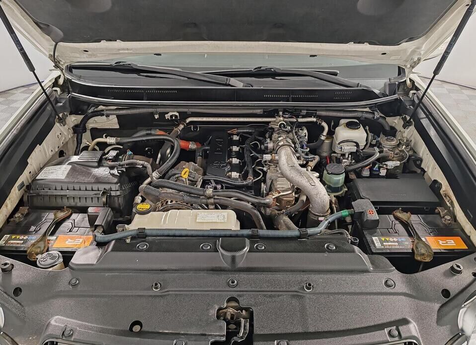 Toyota Land Cruiser Prado 3.0d AT (173 л.с.) 4WD