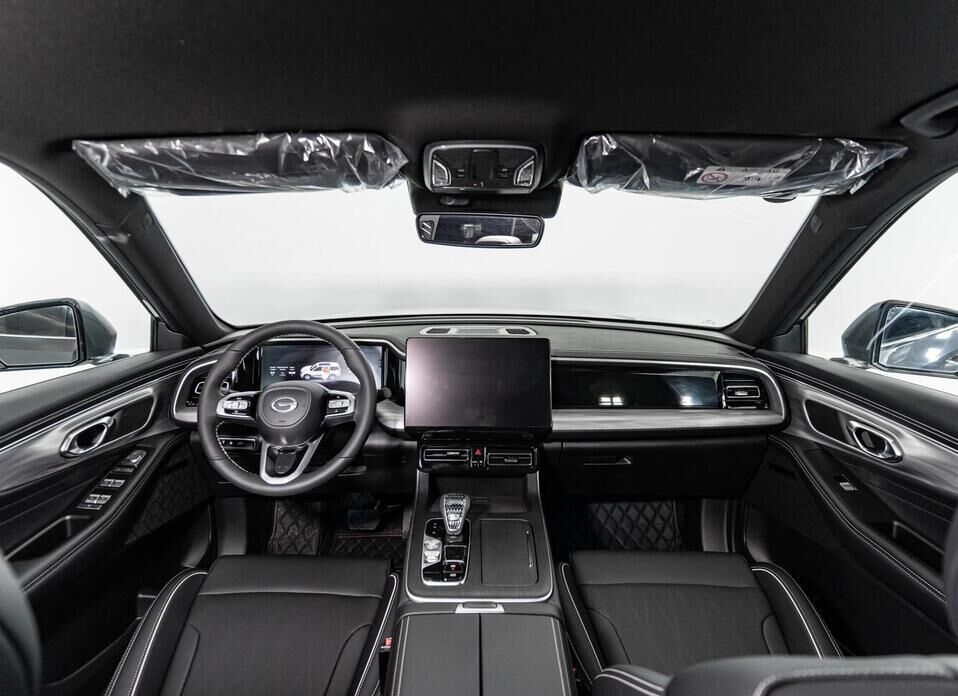 GAC GS8, II Dragon 2.0 AT (231 л.с.) 4WD