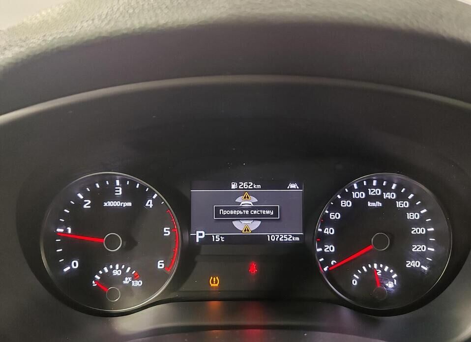 Kia Sportage, IV Рестайлинг 2.0d AT (185 л.с.) 4WD