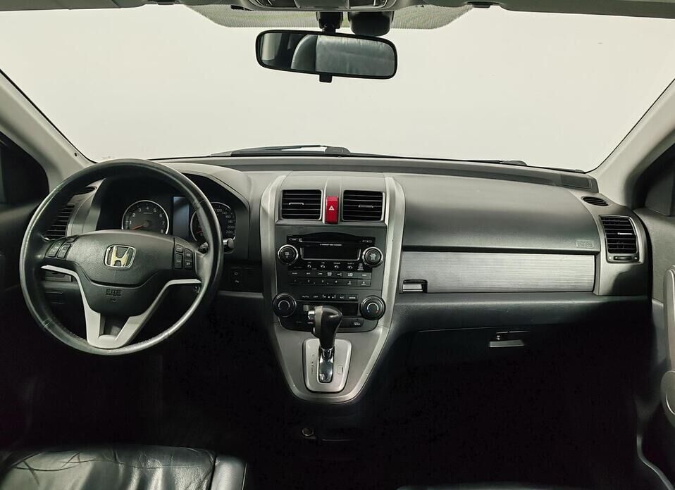 Honda CR-V, III 2.4 AT (166 л.с.) 4WD