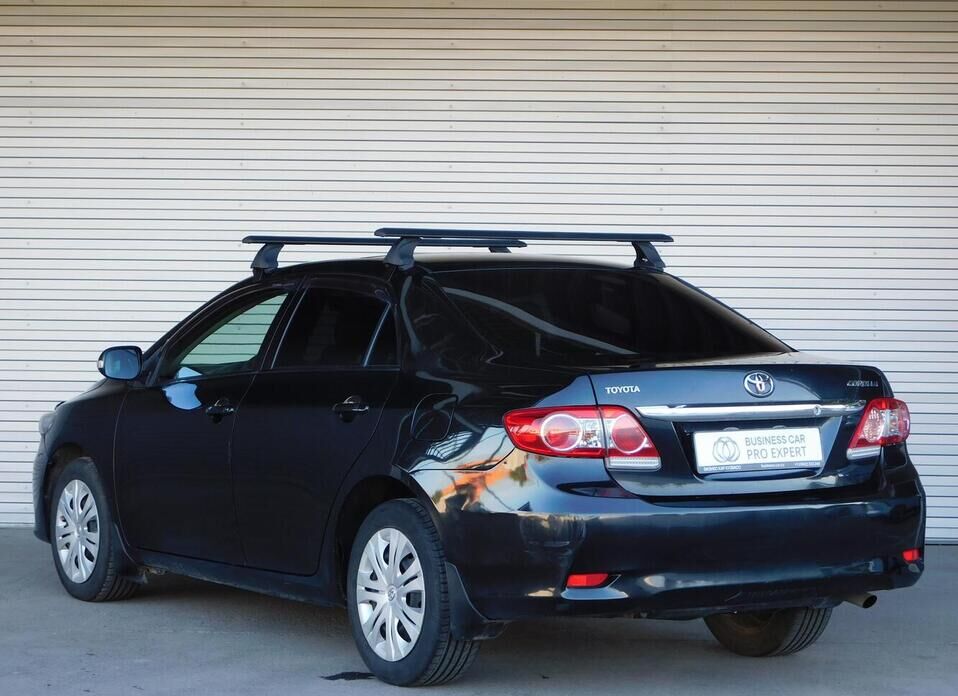 Toyota Corolla 1.6 AT (124 л.с.)
