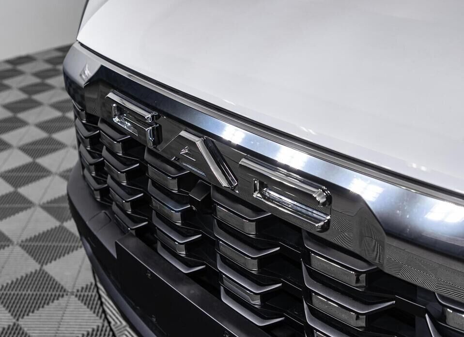 GAC GS8, II Dragon 2.0 AT (231 л.с.) 4WD