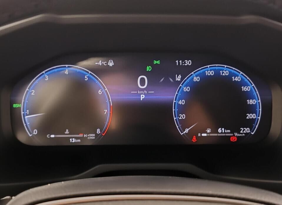 Toyota RAV4, V (XA50) 2.0 CVT (173 л.с.) 4WD