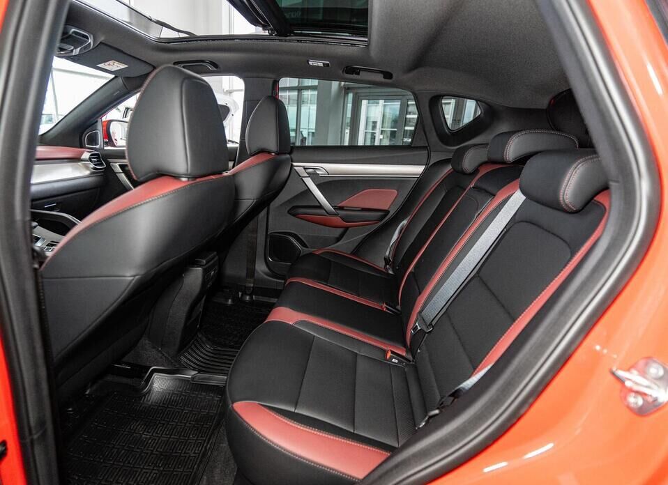 Belgee X50 1.5 AMT (150 л.с.)