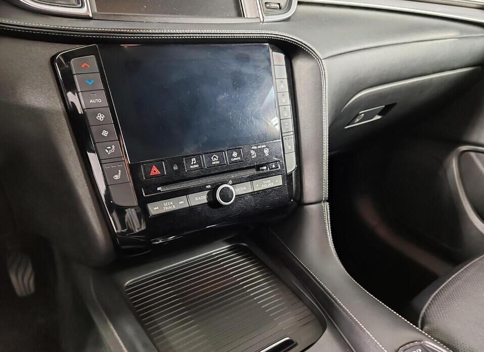 Infiniti QX50, II 2.0 CVT (249 л.с.) 4WD
