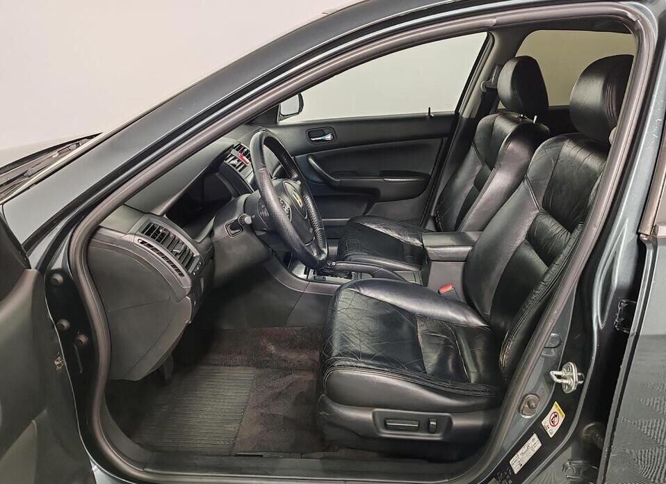 Honda Accord 2.4 AT (190 л.с.)
