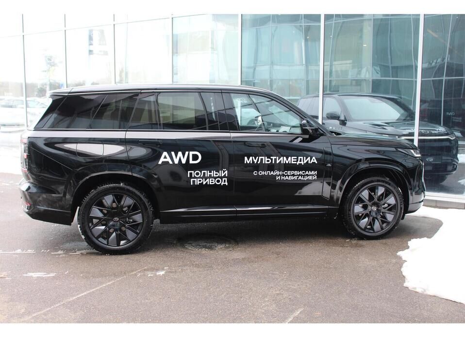 GAC S7 1.5hyb AT (340 л.с.) 4WD