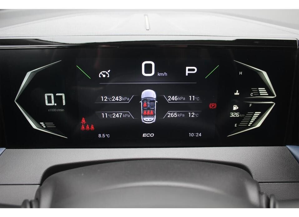 GAC GS3 1.5 AMT (170 л.с.)