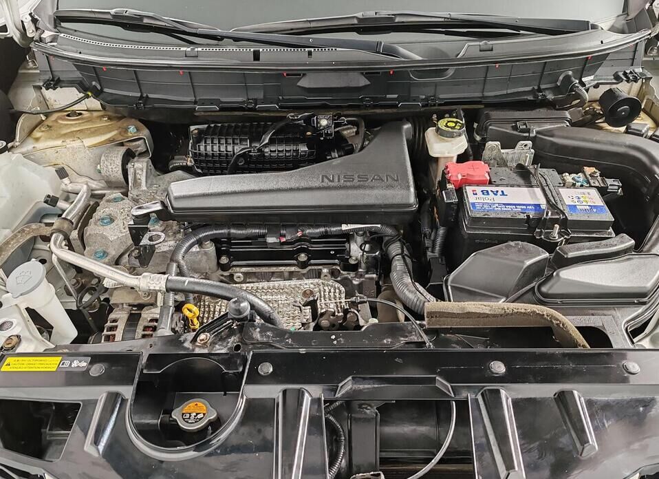 Nissan X-Trail, III 2.5 CVT (171 л.с.) 4WD