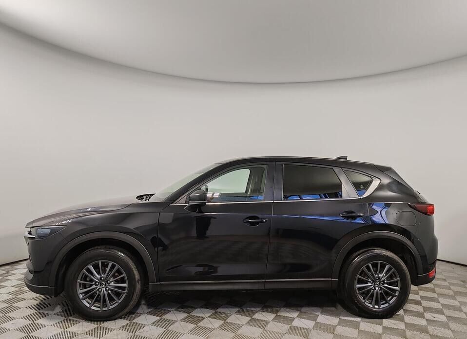 Mazda CX-5 2.0 AT (150 л.с.)