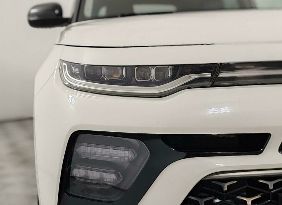 Kia Soul 1.6 AMT (200 л.с.)