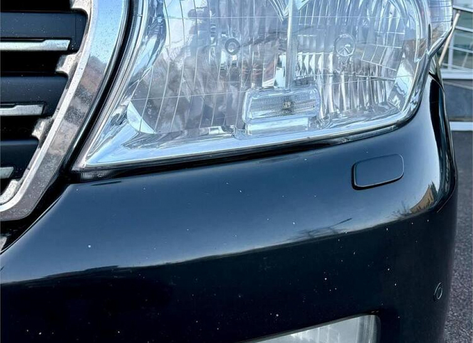 Toyota Land Cruiser, 200 Series 4.7 AT (288 л.с.) 4WD