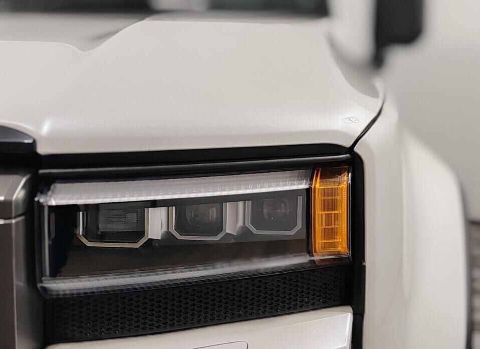 Toyota Land Cruiser Prado, 250 Series 2.4 AT (279 л.с.) 4WD