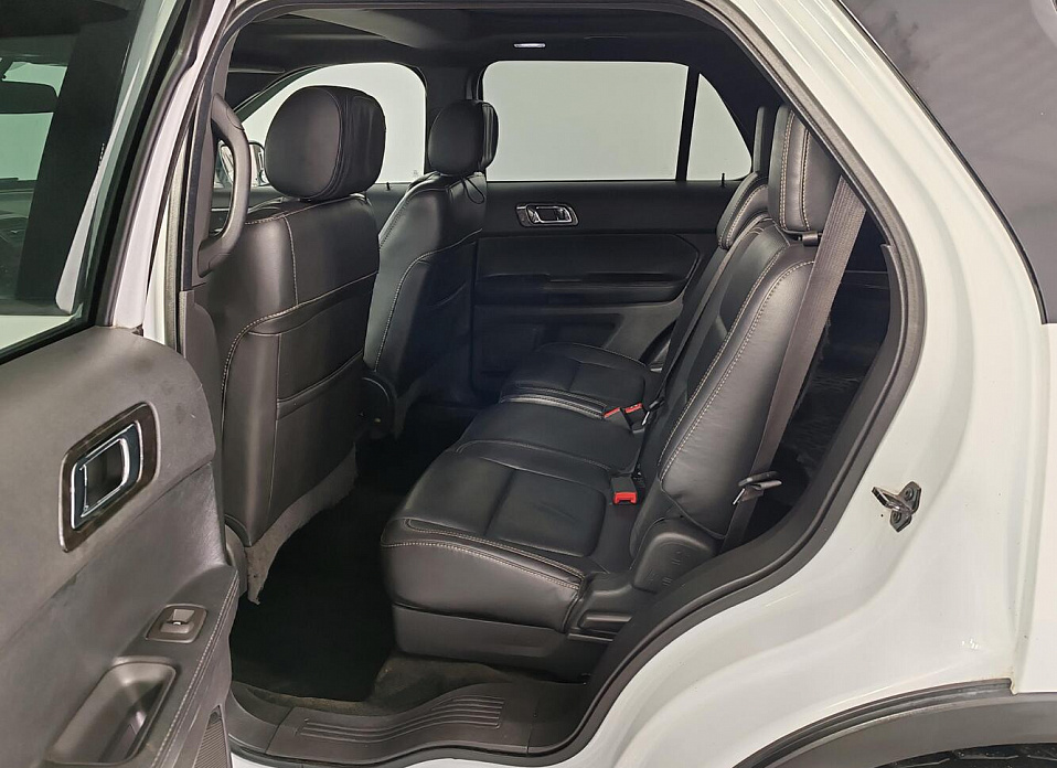 Ford Explorer, V Sport 3.5 AT (360 л.с.) 4WD