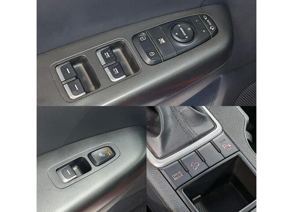 Kia Sportage 2.0 AT (150 л.с.)