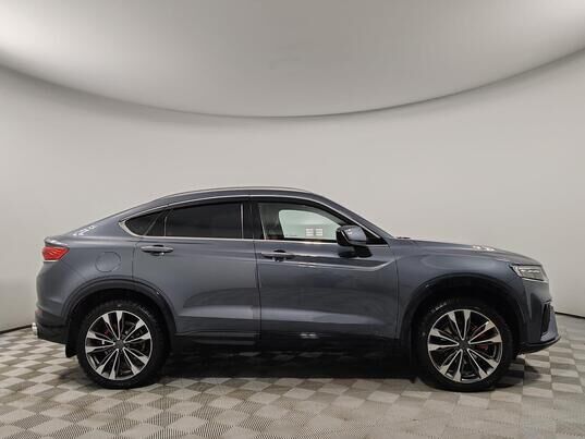 Geely Tugella, 2024&nbsp;г., 25&nbsp;686&nbsp;км