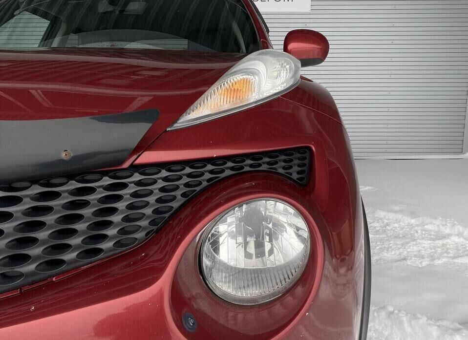 Nissan Juke, I 1.6 CVT (190 л.с.) 4WD