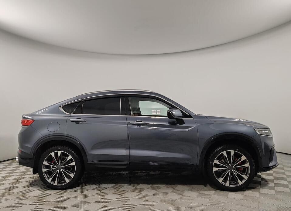 Geely Tugella, I 2.0 AT (238 л.с.) 4WD