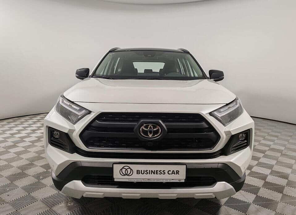 Toyota RAV4, V (XA50) 2.0 CVT (171 л.с.) 4WD