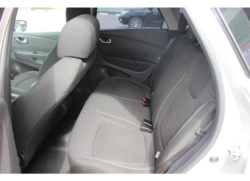 Renault Kaptur 1.6 CVT (114 л.с.)