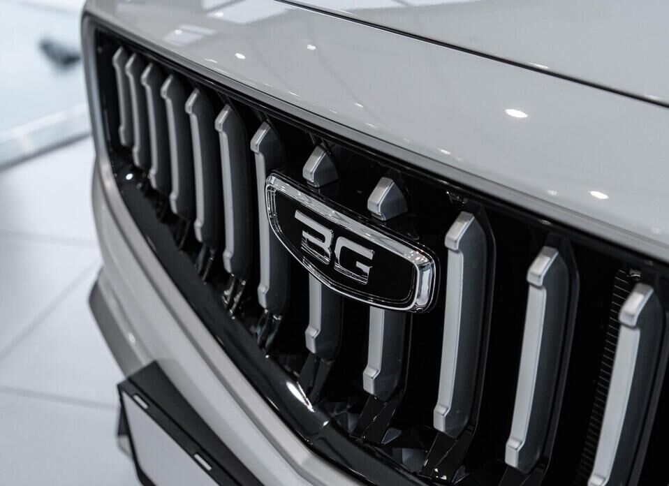 Belgee X70, I Рестайлинг 1.5 AT (150 л.с.)