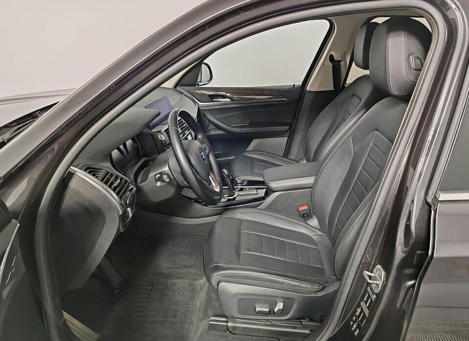 BMW X3, III (G01) 20i xDrive 2.0 AT (184 л.с.) 4WD