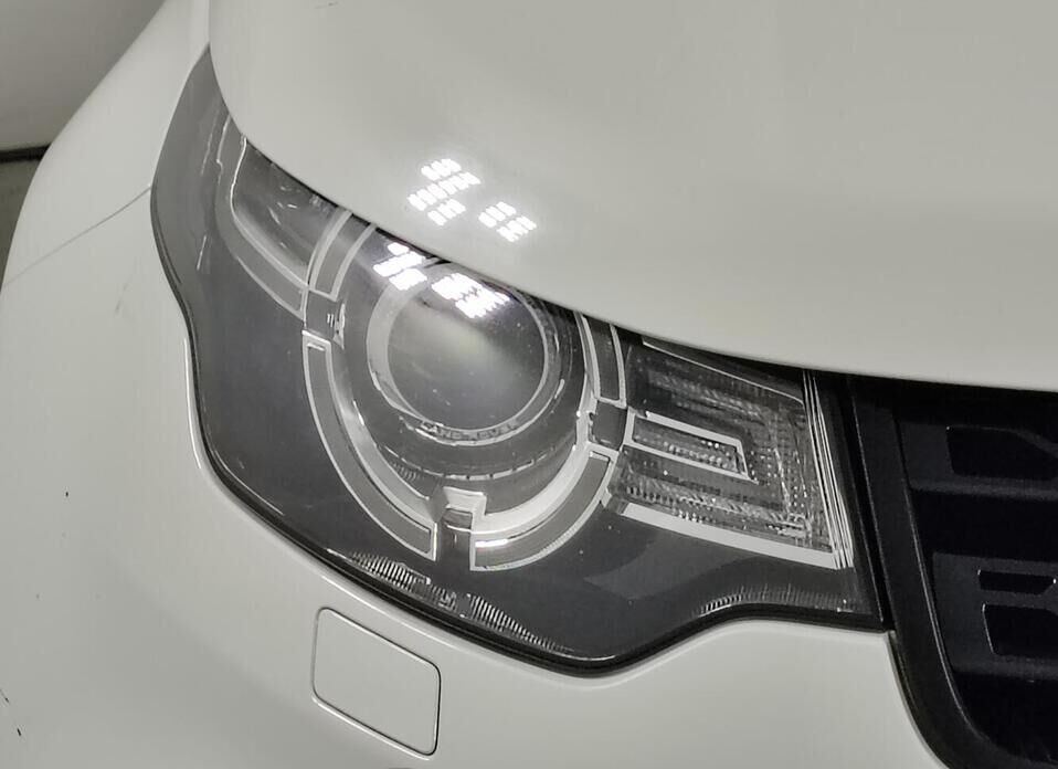 Land Rover Discovery Sport, I 2.0d AT (150 л.с.) 4WD