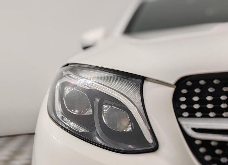 Mercedes-Benz GLC Coupe, I (C253) 250 d 2.1d AT (204 л.с.) 4WD