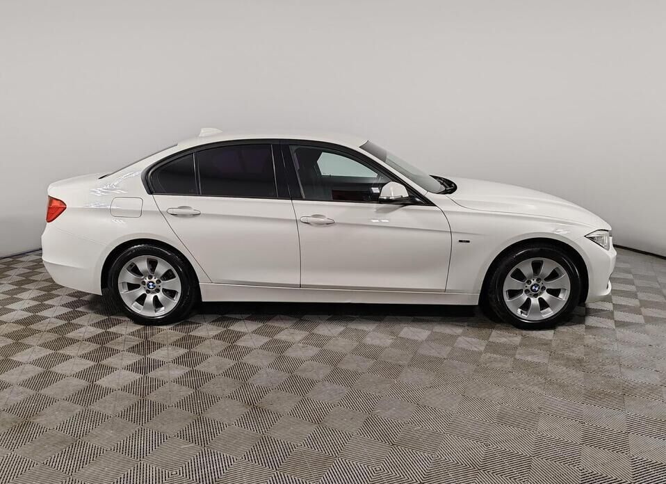 BMW 3 серии 320d 2.0d AT (184 л.с.)