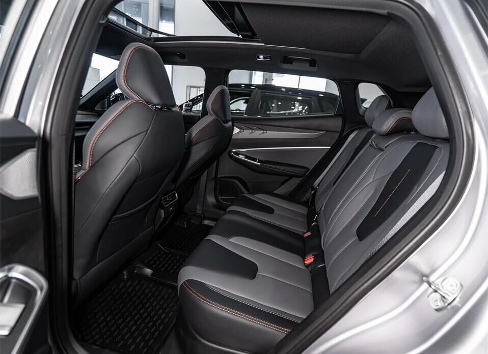 Geely Cityray 1.5 AMT (147 л.с.)