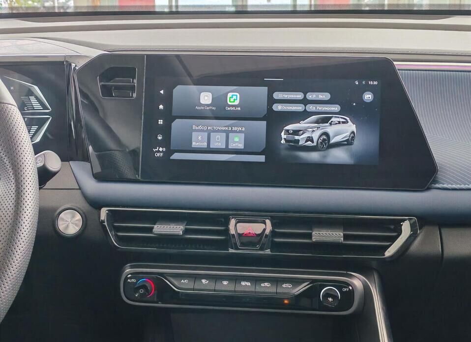 GAC GS3 1.5 AMT (170 л.с.)