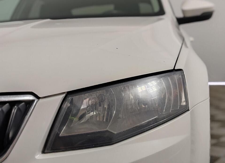 Skoda Octavia 1.4 AMT (140 л.с.)