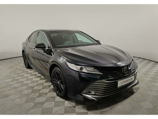 Toyota Camry, 2020 г., 79 976 км