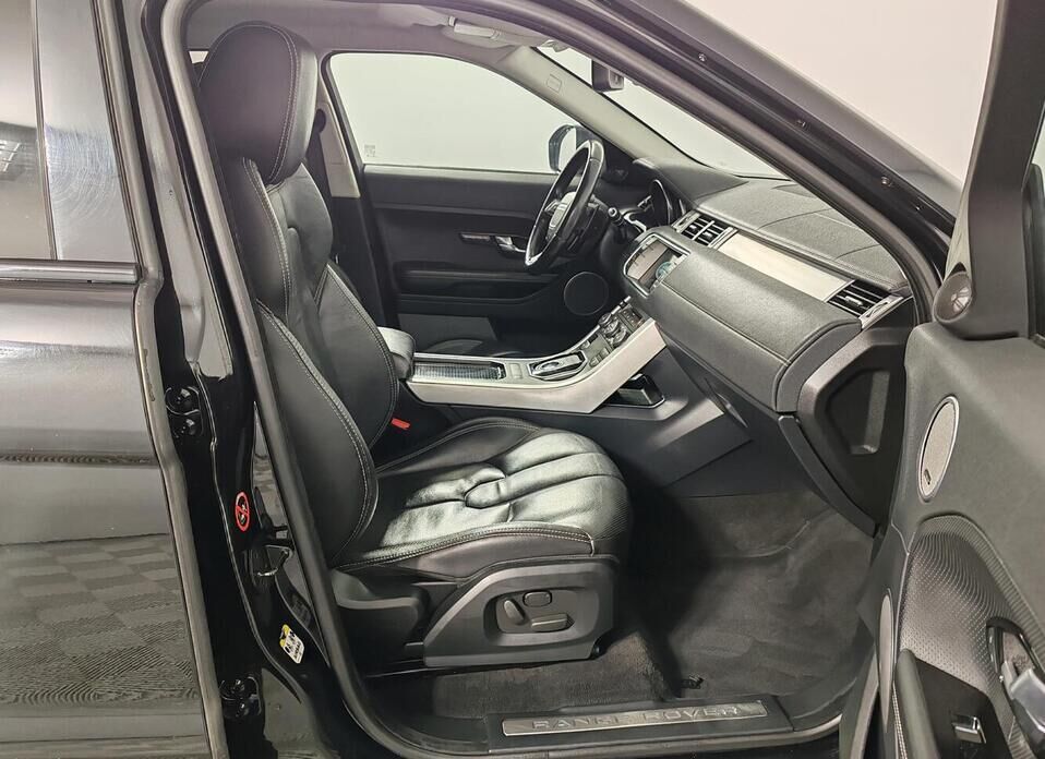 Land Rover Range Rover Evoque, I 9-speed 2.2d AT (190 л.с.) 4WD