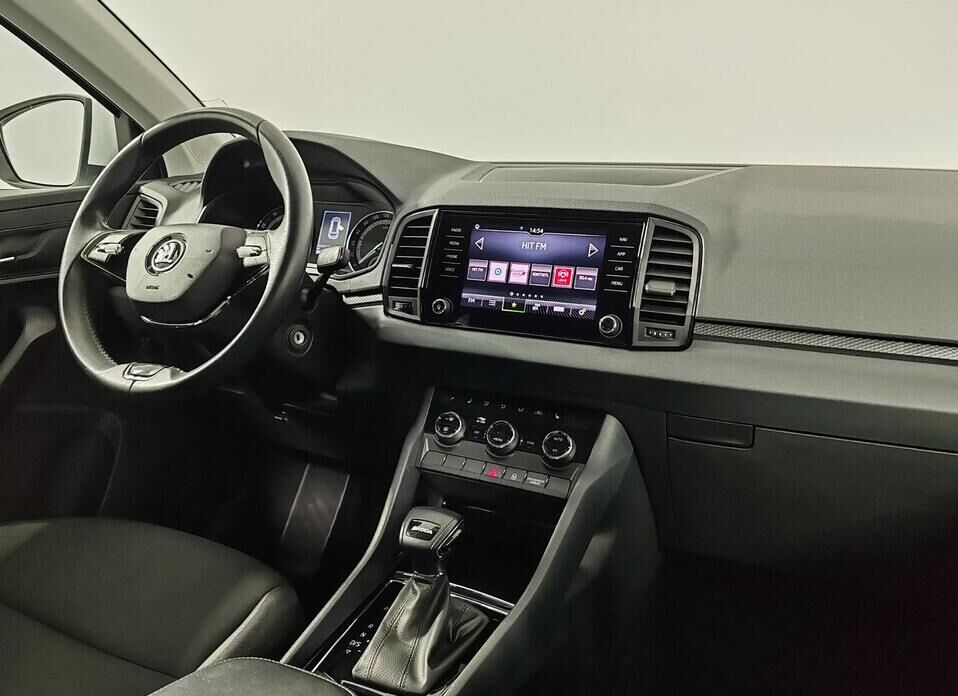 Skoda Karoq, I 1.4 AT (150 л.с.)