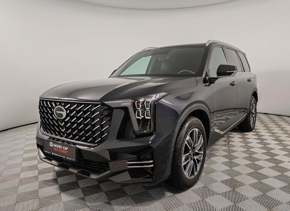 GAC GS8 2.0 AT (231 л.с.) 4WD