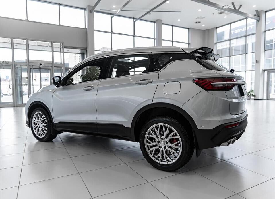 Belgee X50 1.5 AMT (150 л.с.)