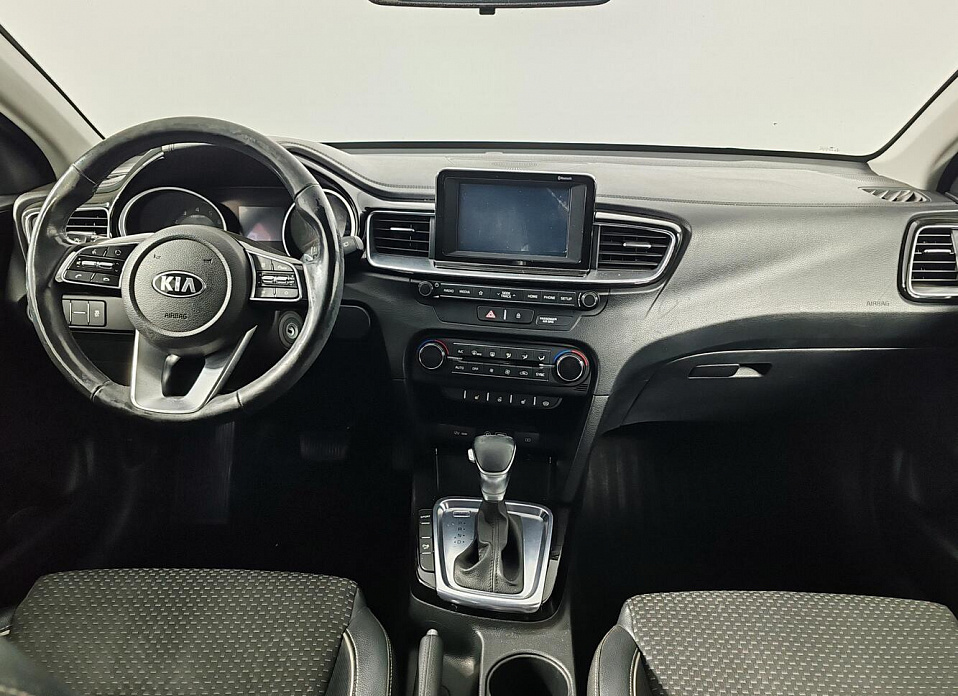Kia Ceed, III 1.4 AMT (140 л.с.)