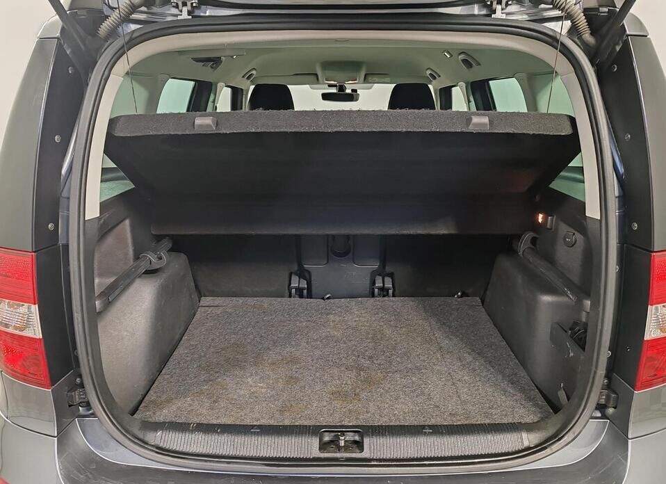 Skoda Yeti, I Рестайлинг 1.4 AMT (125 л.с.)