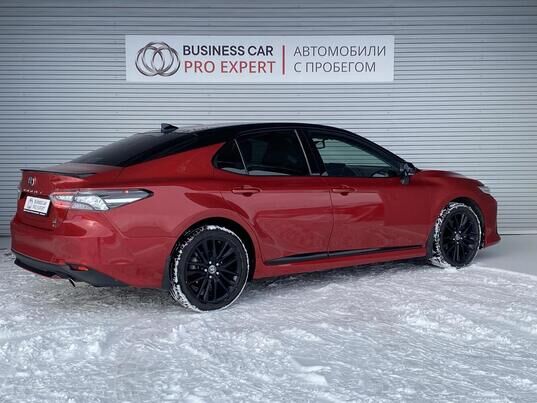 Toyota Camry, 2021&nbsp;г., 51&nbsp;309&nbsp;км
