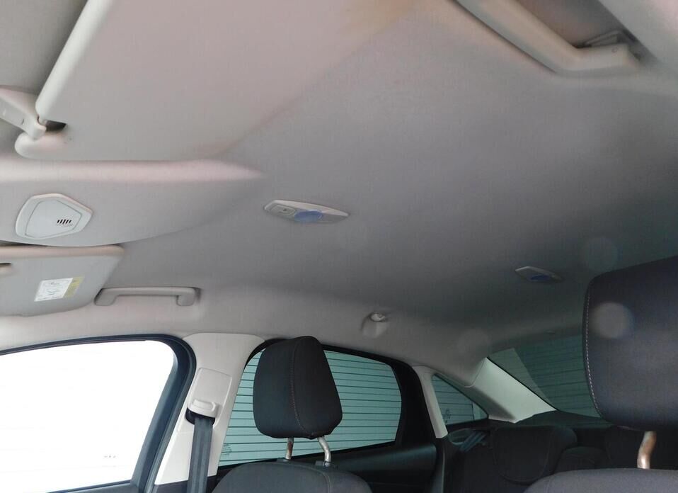 Ford Focus 1.6 AMT (125 л.с.)