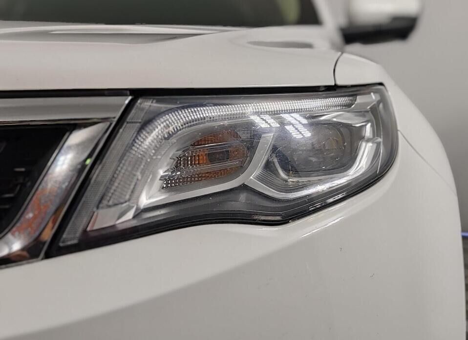 Geely Atlas 2.4 AT (149 л.с.) 4WD